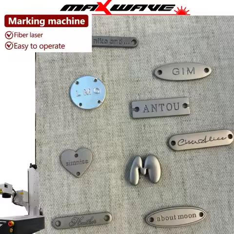 Symbolic Interaction 3D Laser Marking Machine with Social Meaning Research Equipment for Sociologica