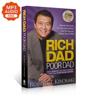 ธุรกิจ  หนังสือ Rich Dad Poor Dad Investment Business Books What The Rich Teach Their Kids about Money That The Poor and Middle Class Do Not หนังสือ พ่อรวยสอนลงทุน พ่อรวยสอนลูก หนังสือการลงทุน หนังสือภาษาอังกฤษ