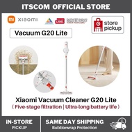 Xiaomi Vacuum Cleaner G20 Lite | G20 | G20 Max | Max of 18000Pa suction | Ultra-long battery life