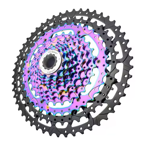VG SPORTS 8 9 10 11 12 Speed Velocidade Mountain Bike Separate Cassette Freewheel Bracket Sprocket 9