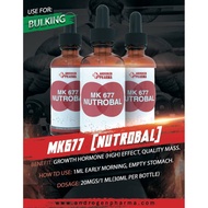 🔥 PROMO 🔥 MK677 HGH (NUTROBAL) [Androgen Pharma] [FREE POSTAGE]