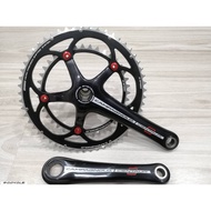 Campagnolo Centaur PT 53/39T 172.5mm 10 Speed Crankset