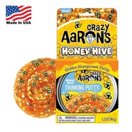 Crazy Aaron's Honey Hive Thinking Putty