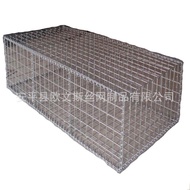 [ST]💘Factory Wholesale Galvanized Landscape Electric Welding Gabion Net Garden Construction Reinforcing Cage Welded Iron