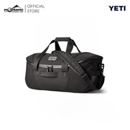 YETI Crossroads® 60L Travel Duffel Bag | Large Waterproof Outdoor Adventure Gym Bag - Black