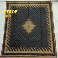 Udeng Jawa Segi Empat  Halus Kombinasi Batik Tulis  - Kain Blangkon Halus Kombinasi Batik Tulis - Ud