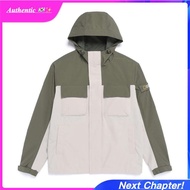 NC2 NationalGeographic N261UJP930 Augustine 2L Jumper Windproof Outdoor Jacket K-FASHION CARGO STYLE