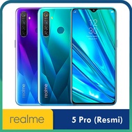 sale Realme 5 Pro 4/128 Ram 4gb Internal 128gb Garansi Resmi By Oppo