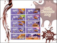 Milka Chocolate 100G - Ellie's Chocolates