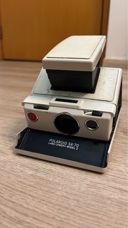Polaroid sx70 model 2