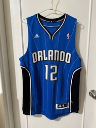 絕版 限量 愛迪達 adidas 狀況好 美國職籃 NBA 球衣 奧蘭多 魔術隊 魔獸 霍華德 超人 DH Howard