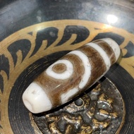 🇲🇾268DZI🚀 Relationship Dzi / Two Eyed Dzi /  两眼天珠 / Manik Sky Dzi Tibet Kingdom