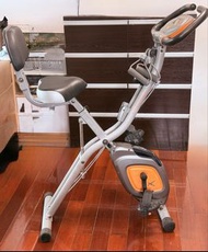 Energym x bike 摺疊健身單車