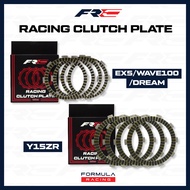 FORMULA RACING FRC RACING CLUTCH PLATE