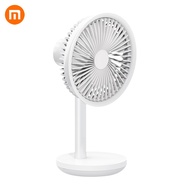 Xiaomi Mijia Solove 5W USB Desktop Table Fan 3 Modes Wind Speed Cooling Oscillating Fan