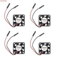 [ANSOUL] 5V 3007 Cooling Fan for Raspberry Pi 4, Pi 3 B+, Pi 3 B, Pi 2, Pi B+,Pi for Zero
