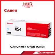 CANON 054 CYAN TONER