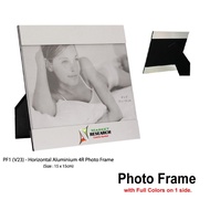 Photo Frame 4R with personalize print