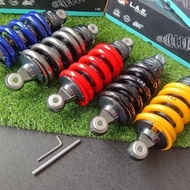 L.A.E LC135 v1~v8 Y15 Y15Z Y15ZR Y16 Y16Z Y16ZR MONOSHOCK SPRING BOLEH LARAS (SPRING ADJUSTABLE) TAI