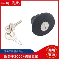8U5Z9C268B Fuel Tank Cap Lockable Fuel Tank Cap Locking Fuel Tank Cap   Suitable for Ford/Lincoln