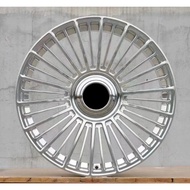 Chrome Polishing Multi-spokes 5x112 Wheels Rims 18 19 20 21 22 23 24 Inch For Mercedes Wheels W222 W