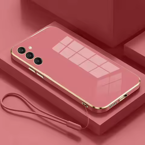 For Samsung Galaxy A05S Case Galaxy F34 M34 F54 5G M54 A54 A34 M14 A14 A24 4G Phone Case Straight ed