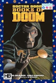 可寄順豐 Marvel Doctor Doom: Books Of Doom Paperback