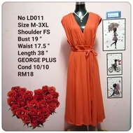Ladies dress bundle Bale