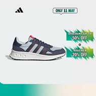 adidas Lifestyle Run 84 Shoes Men Blue JR8712
