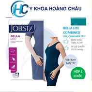 JOBST Bella Lite Combined Lymphedema Hand Medical Stockings (Arm-Hand, Skin Color) (Box of 1)