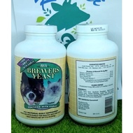 BYS Brewers Yeast 1000's Original Pakaging