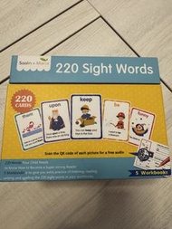 Saalin x Maila - 220 Sight Words