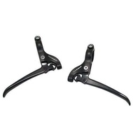 TEKTRO FL750 Bike Forged Alu Brake Lever Set 22.2mm, Black, ST1419