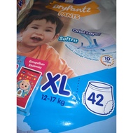 TRIAL DRYPERS DRYPANTZ PANTS SIZE XL