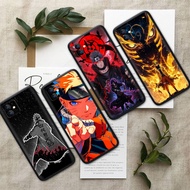 Huawei Y6 Y6s Y6Pro Y6 Y7 Y9 Prime 2019 964E Naruto Soft TPU Phone Shell
