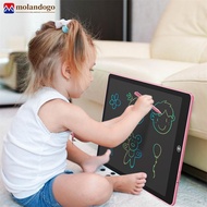 MOLANDOGO 6.5/8.5/10/12inch LCD Writing Tablet Magic Slate Children's Digital Drawing Blackboard Painting Board Graffiti Pad Kids Toy A1L3
