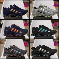 Promo sepatu adidas tenis sepatu olahraga pria tennis voli badminton