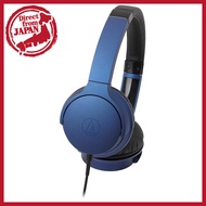 [Direct from Japan]
Audio-Technica ATH-AR3 Wired Headphones - Deep Blue & Red Variants