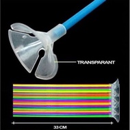 Balloon Stick / Balloon Handle Stick