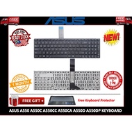 ASUS K032102A1 V032102AS1 V032102AS2 KB.1561A.001 A550  A550C  A550CC A550CA  Series Keyboard  🎁 Fre