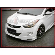 Hyundai Elantra MD SQ bodykit