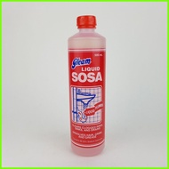 ◳ ◆ ❁ Gleam Liquid Sosa 500ml