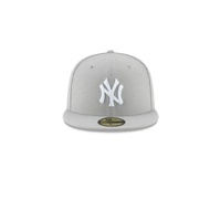 NEW ERA 59FIFTY 5950 MLB NY Gray Unused