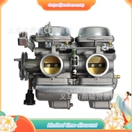 Motorcycle Carburetor Carb For CBT125 CB125T CB125 CA250 Rebel 250 CB250 CMX250  SPD26J Qianjiang QJ
