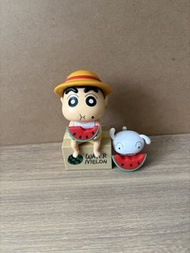 蠟筆小新KFC toy