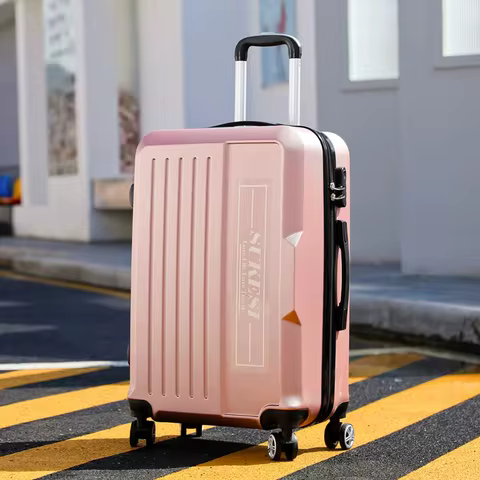 20 inch Hand Carry Luggage Suitcase 20/24inch Fashion Luggage Travel Bag Combination Lock Luggage