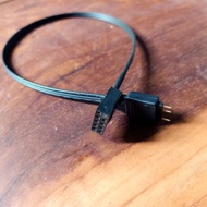 Thermaltake TT Riing Plus Premium Controller 9 Pin to ARGB 3 Pin 5V Adapter Cable ARGB Controller