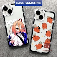 Case Samsung A36 A56 S25 36 A56 S25 Chainsaw Man 02 Samsung A36 A56 S25 36 A56 S25 A55 S23 S24 S22 U