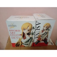 Banpresto Sword Art Online Asuna Figure