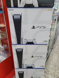 ps5光碟版(行貨）